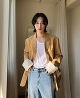 メディックブレザー (2 color) (6680926453878)