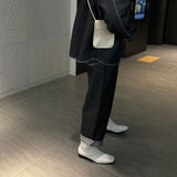 ASCLO Stitch Raw Denim Set Up (3color)