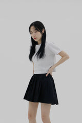 フローラルスカート / Floral skirt (3color)