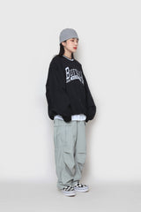 バッファローウォームアップスウェットシャツ / Buffalo Warm-up Sweatshirt