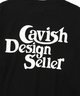 セラーロゴ LS Tシャツ ブラック(CV2ESUT550A)
