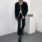 センチネルツイードジャケット/YM Sentinel Tweed Jacket (2 colors)