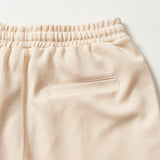 ストレートフィットスウェットパンツ/STRAIGHT-FIT SWEAT PANTS-CREAM