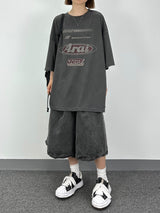レーシングメッシュT