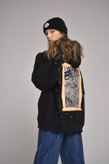 [unisex] frame hood (black) (6628365271158)