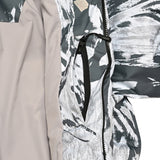 パファーウェルロンジャケット/BSR2223FWJK010 DSXBR PUFFER WELLON JACKET PASTEL PURPLE