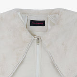 ビッグカラージャンパー / BIG COLLAR JUMPER_IVORY