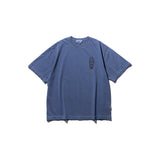 コフィンベッドオーバーサイズTシャツ / COFFIN BED OVERSIZED T-SHIRTS MSHTS001-BL
