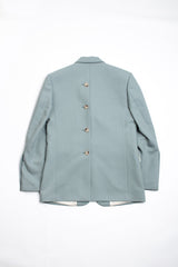 Sky Embroidered Tailored Jacket (6635883561078)