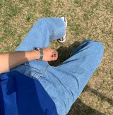 Acon Curve Wide Jean (3015)