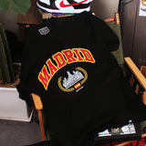 CHU-074 マドリードシティ Tシャツ