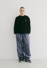 トラックパンツ / BSR2223FWPT055 STD BSRBT TRACK PANTS CHARCOAL