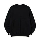 グローバルシチズンスウェットシャツ / Express Holiday Global Citizen Sweatshirt_Black