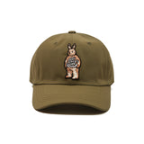 ビッグBRワッペンキャップ / BSR2223FWCP032 BIG BR WAPPEN CAP KHAKI