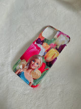 ロマンティックハードスマホケース/Romantic hard case