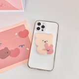 Rabbit smart tok (phone holder) (6687503581302)