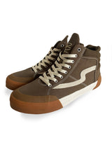 Cloud High Olive Sneakers