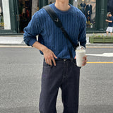 クボセミワイドローデニムパンツ