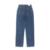 ストレートフィットステッチラインパンツ/STRAIGHT FIT STITCH LINED PANTS [16628]