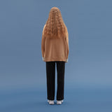 BASIC V NECK  KNIT SWEATER_BEIGE (6610790645878)