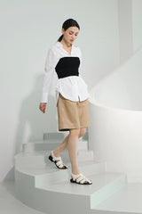 オラフラットサンダル / OLA FLAT SANDALS_3COLORS