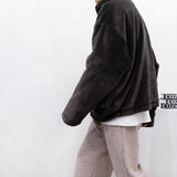 YM スナッグファージャンパー/YM Snug Fur Jumper (2 colors)