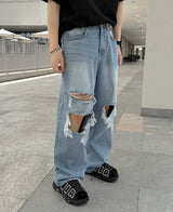 ライトブルーディスジーン / Light Blue Dis Jean