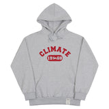[ODNR-UNISEX] CLIMATE ロゴ 1968 パーカー