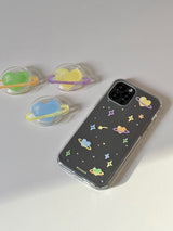 ラブユニバーススマホグリップ / Love Universe tok (Grip tok, Smart tok)