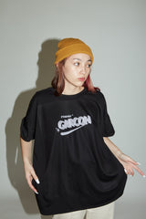 ガーコンスプリットオーバーサイズTシャツ