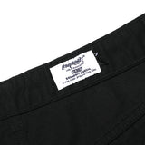 バギーコットンパンツ/MBSRCOPT132 MID90 BAGGY COTTON PANTS BLACK