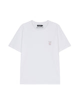 MOON BUNNY T-SHIRT WHITE (6586882818166)