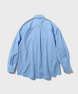 サプライストリングベスト/Oxford Multi Pocket Shirts (Blue)