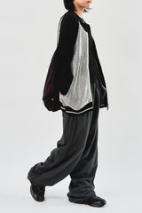 Aurora Nylon Pleats Bag (4color)