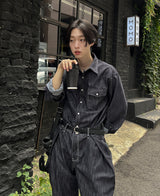 オアシスデニムパンツ/Oasis Denim Pants