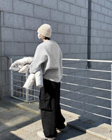 クローニットビーニー / Claw Knit Beanie