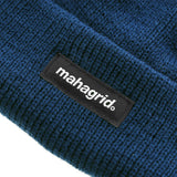 オリジン ロゴ ショート ビーニー / ORIGIN LOGO SHORT BEANIE