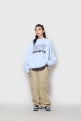 バイオウォッシングカーゴパンツ / Bio-Washing Cargo Pants