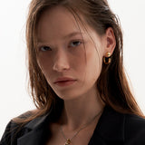NO.249 [GOLD] EARRING