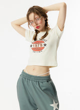 1979 クロップ Tシャツ / 1979 CROP-T