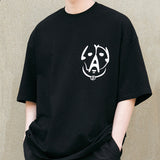 テリアTシャツ/Terrier T50 Black (6566889259126)
