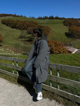 ASCLO Wool Mac Coat (2color)