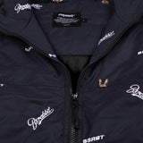 ロゴパッディングジャンパー/BSR2223FWJK007 BEARRABBIT LOGO PADDING JUMPER NAVY