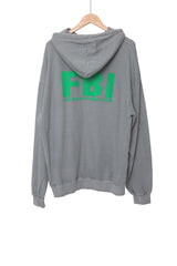 FBI ピグメントフーディ / FBI Pigment Hood