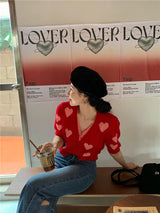 heart cardigan (6693226348662)