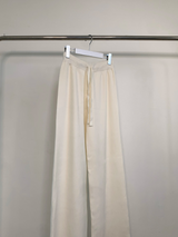 Soft knit pants