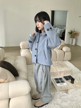 Tempe short coat