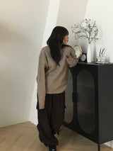 Huey corduroy cargo pants