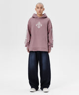 FLEUR BONES HOODIE
