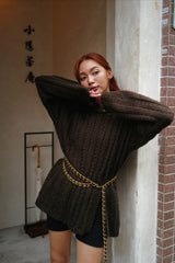 ウィンターワンダーランドセーター / Winter Wonderland Sweater